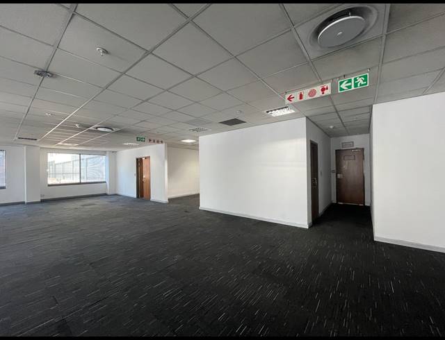 462M² OFFICE TO LET IN SANDTON CENTRAL